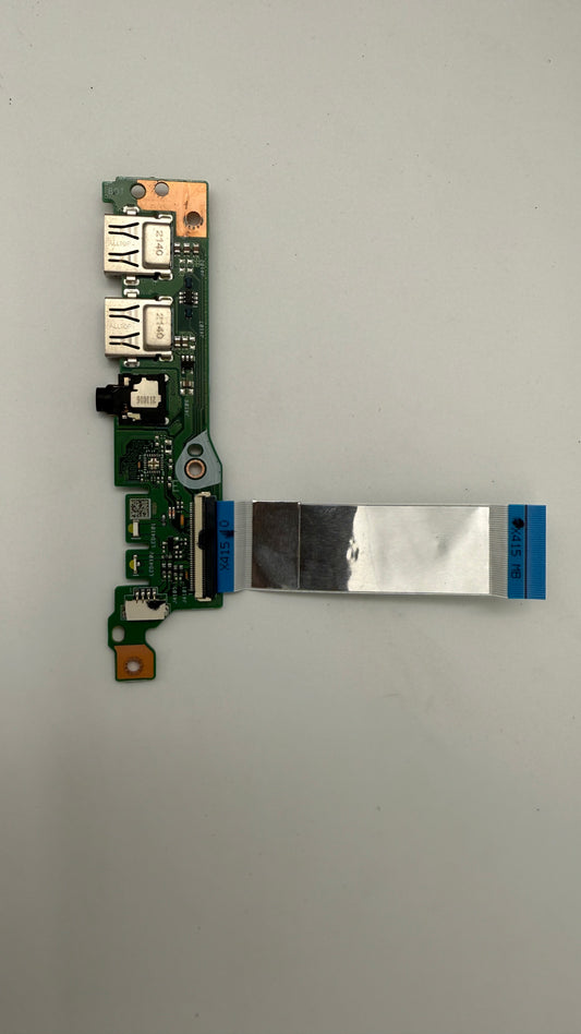 Asus VivoBook 14 X415J X415JA X415JAB X415EA USB ADUIO SUB IO BOARD X415JA_IO