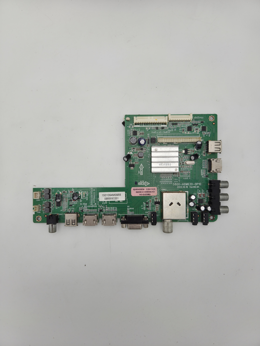Hisense Main Board / Logic Control Board (5800-A6M630-0P10)