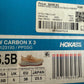 Hoka Carbon X 3 Peach Parfait / Summer Song - UK 5