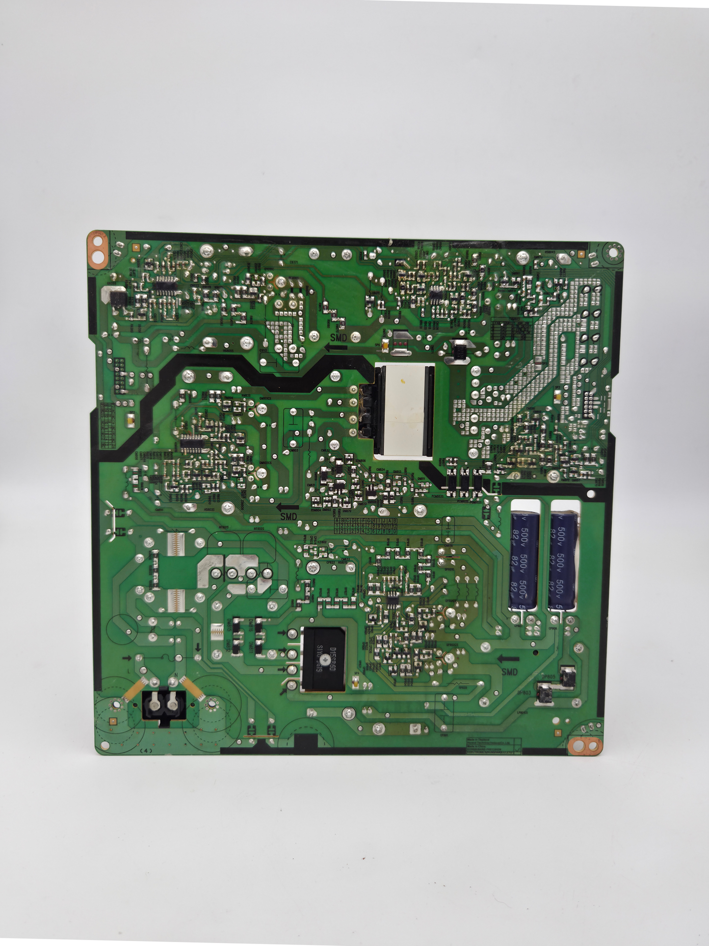 Samsung FHS BN44-00807B Power Supply / LED Driver Board