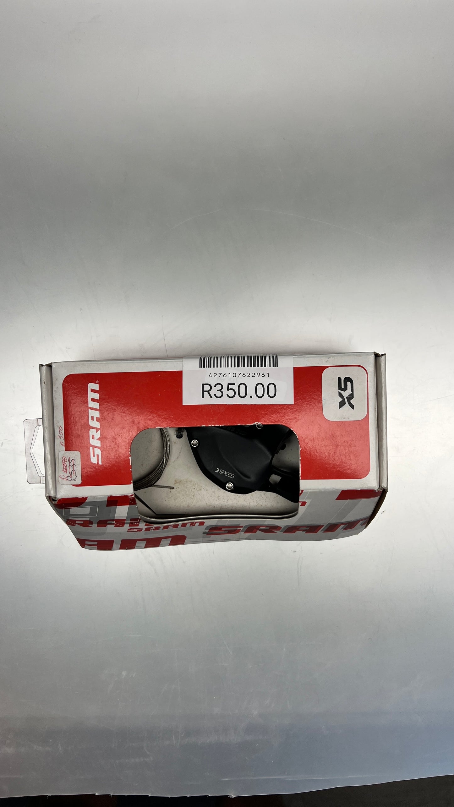 SRAM XS Trigger Shifter 3 Speed