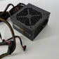 Corsair VS650 — 650 Watt 80 PLUS® Power Supply S/N: 15397110000018030697