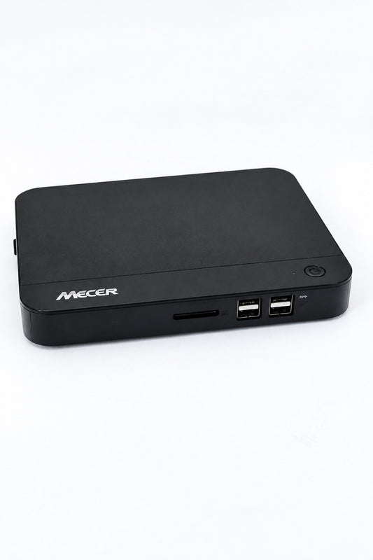 Mecer Venus i5-5200 Mini PC 4Gb Ram 500Gb HDD-Windows 10 Pro