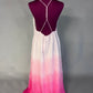 Mango Nuria Ombre Dress - Size XL