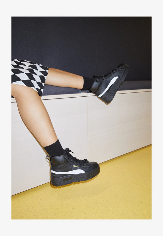 Puma MAYZE MID - High-top trainers - UK 7