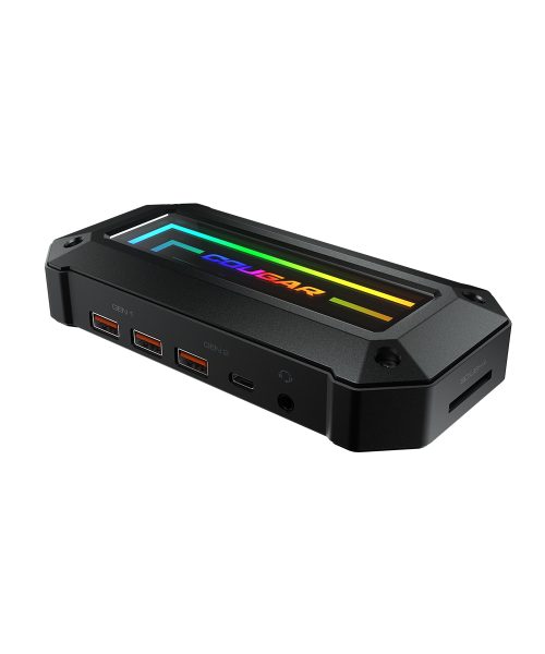 Cougar DS10 10-Port Docking Station