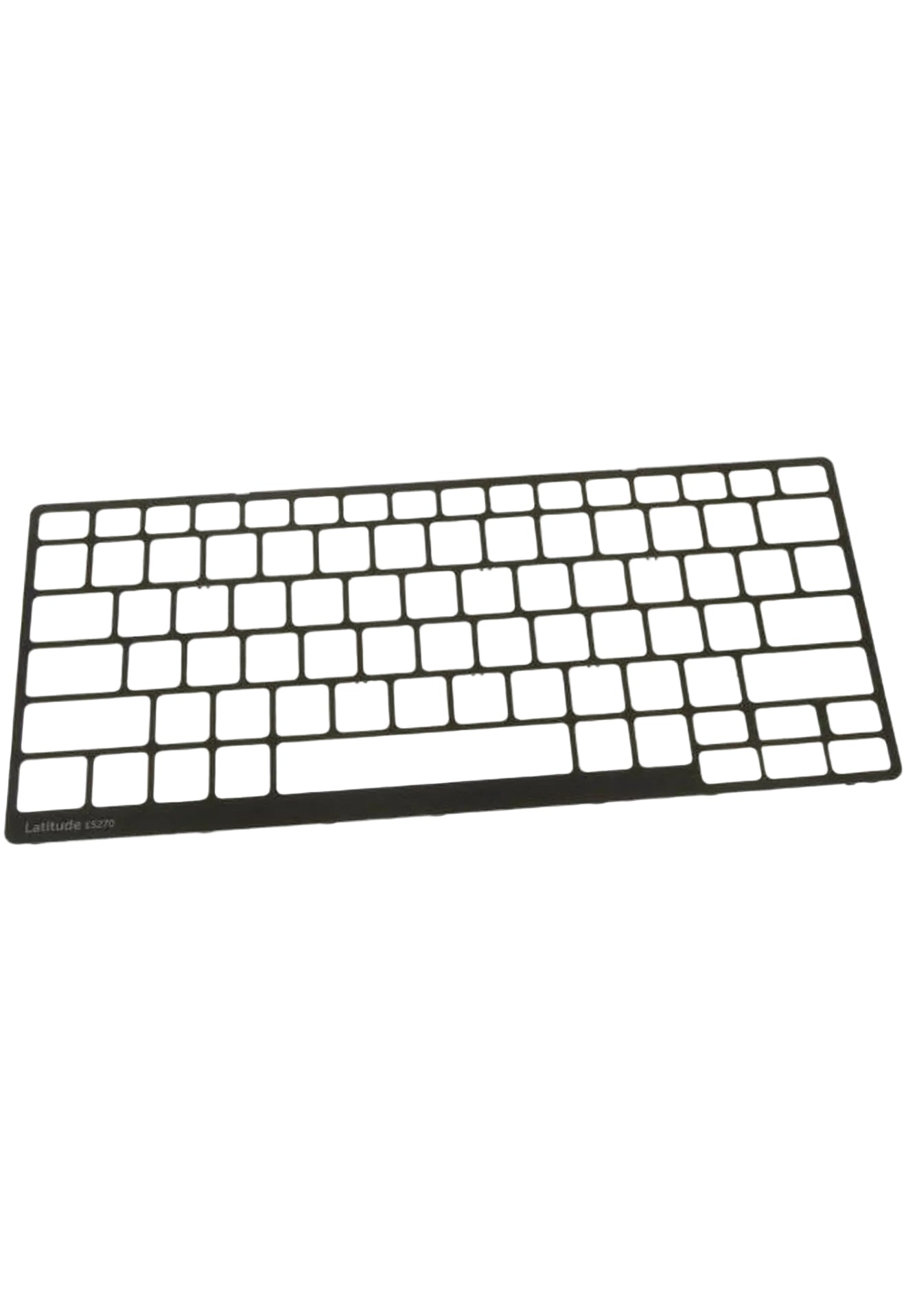 Dell OEM Latitude E5270 Keyboard Bezel Trim Lattice Plastic XC9WF
