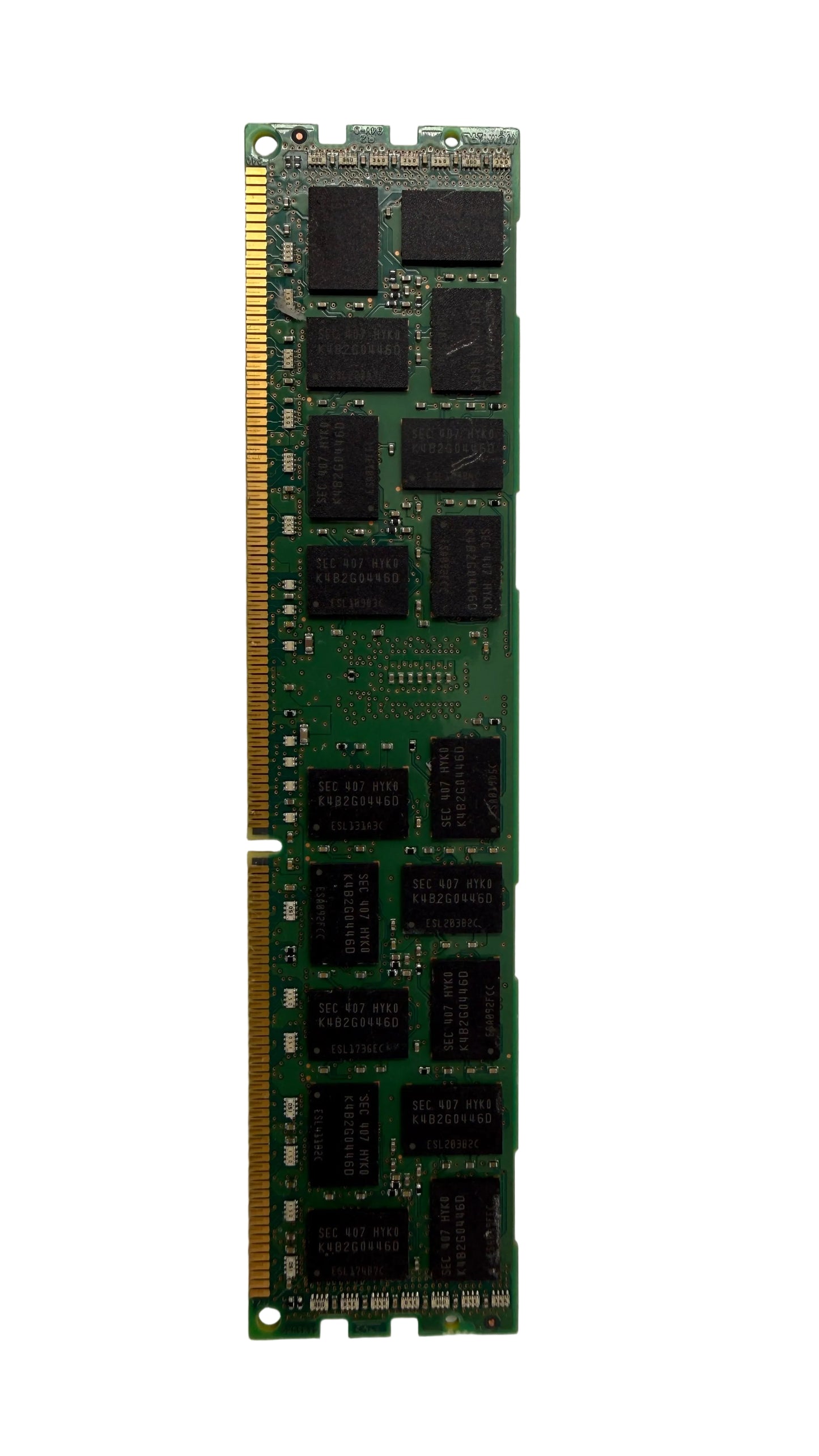 DDR3 8GB 2Rx4 PC3L - 12800R Ram Module