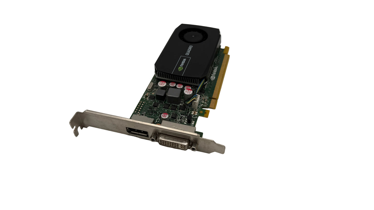 NVIDIA Quadro K600 Graphics Card