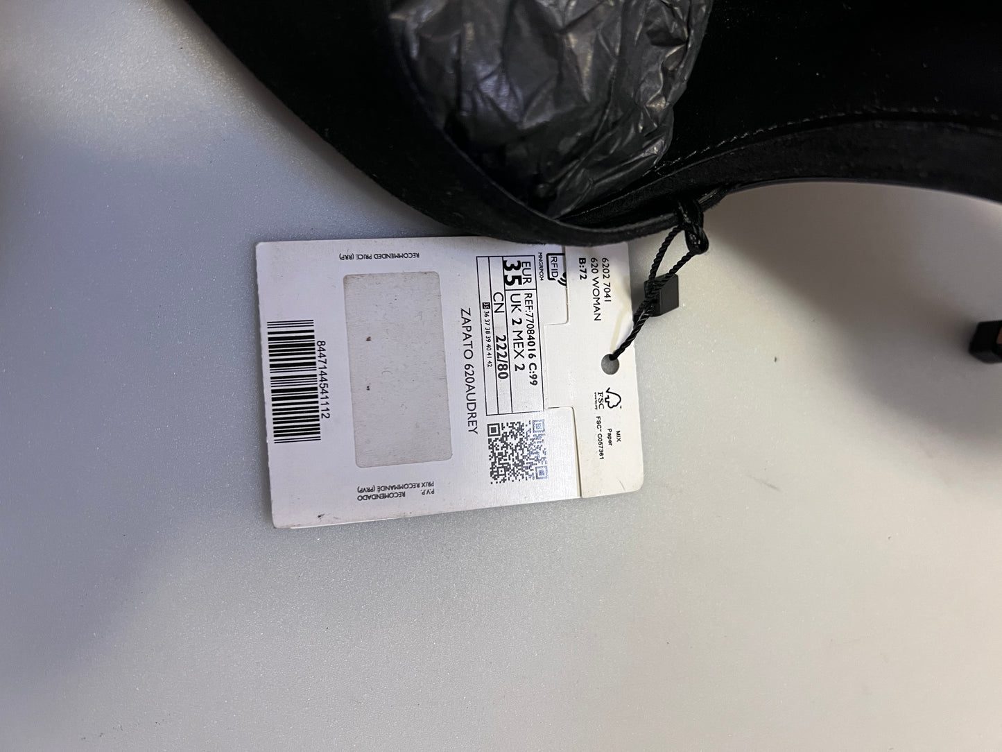 Mango Audrey Shoes - UK 2