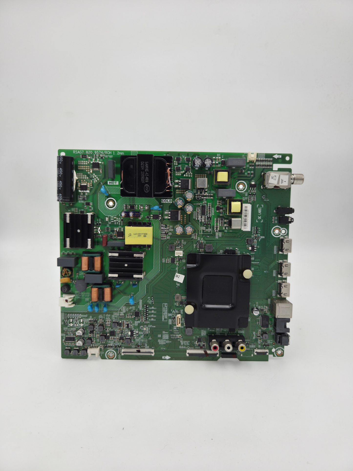 Hisense LED Backlight Driver Board (RSAG7.820.9574/ROH)