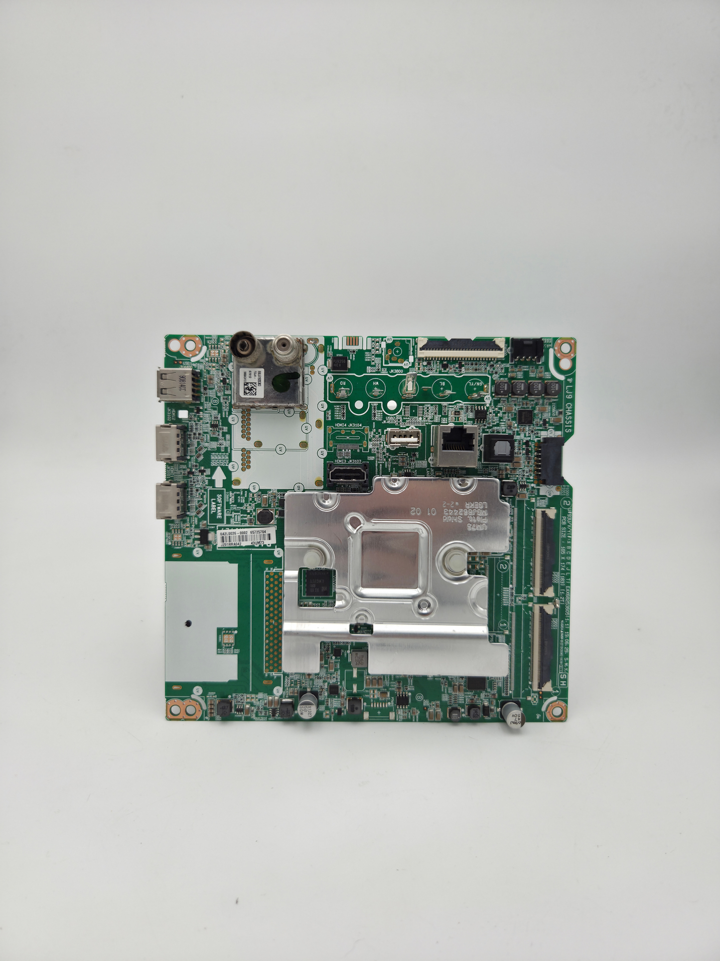 LG Smart TV Main Board (EAX68253605 / 1.1)