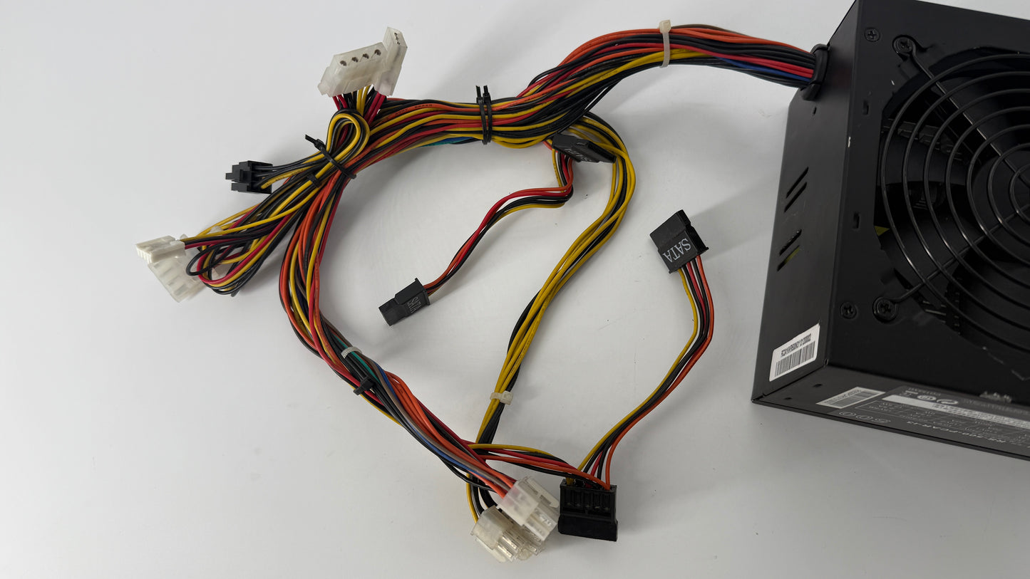 Cooler Master 500 RS-500-PCAR-13  Power Supply. A Grade Unit