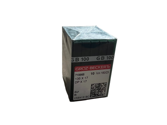 100pc Groz-Beckert Industrial Machine Needles (NM 160/23)