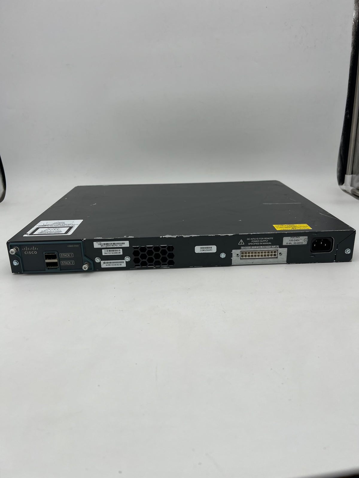 Cisco Catalyst 2960 48-Port Ethernet Switch - REFURBISHED
