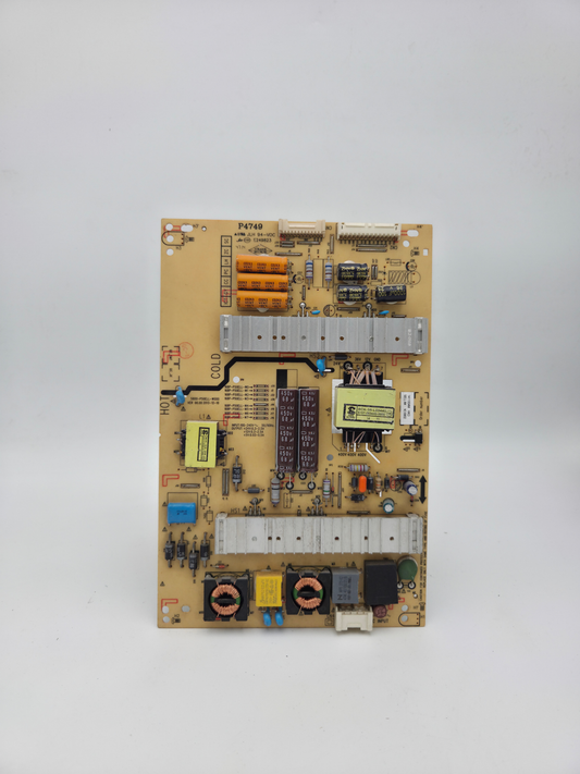 Sinotech / Skyworth LED TV Power Supply Board P4749 (5800-P50ELL-W000)