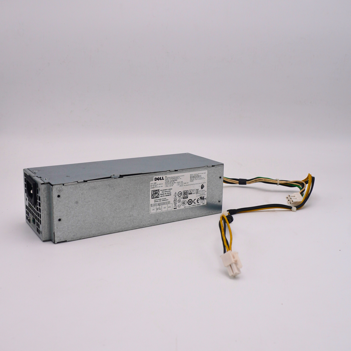 Dell 240W (80 PLUS Bronze) Power Supply | L240ES-00 6pin/4pin