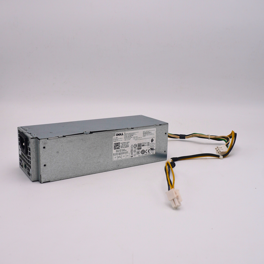 Dell 240W (80 PLUS Bronze) Power Supply | L240ES-00 6pin/4pin