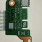 Asus VivoBook 14 X415J X415JA X415JAB X415EA USB ADUIO SUB IO BOARD X415JA_IO