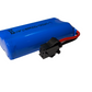 L-14500-500mAH7.4V Li-Ion Rechargeable Battery 3 Pin Connector