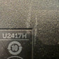 Dell U2417H 24" Full HD 1920 x 1080 UltraSharp Professional Monitor / InfinityEdge Borders / HDMI /