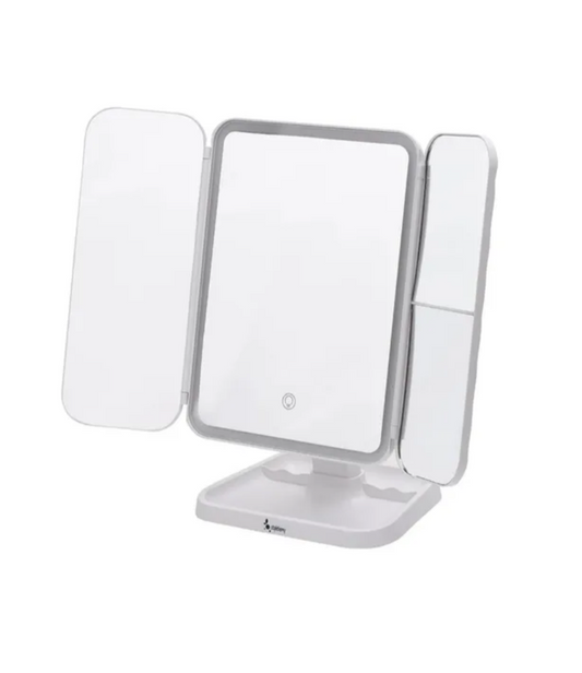 Styleberry High-Definition Trifold LED Makeup Vanity Mirror