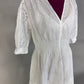 Poetry Mya Anglaise Dress - Size 16
