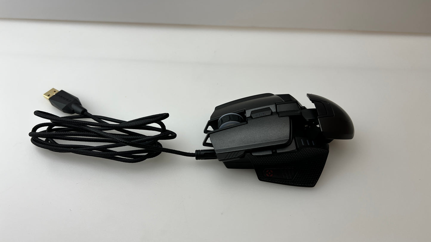 700M EVO
16000 DPI Optical Gaming Mouse (Open Box-Used To Test)