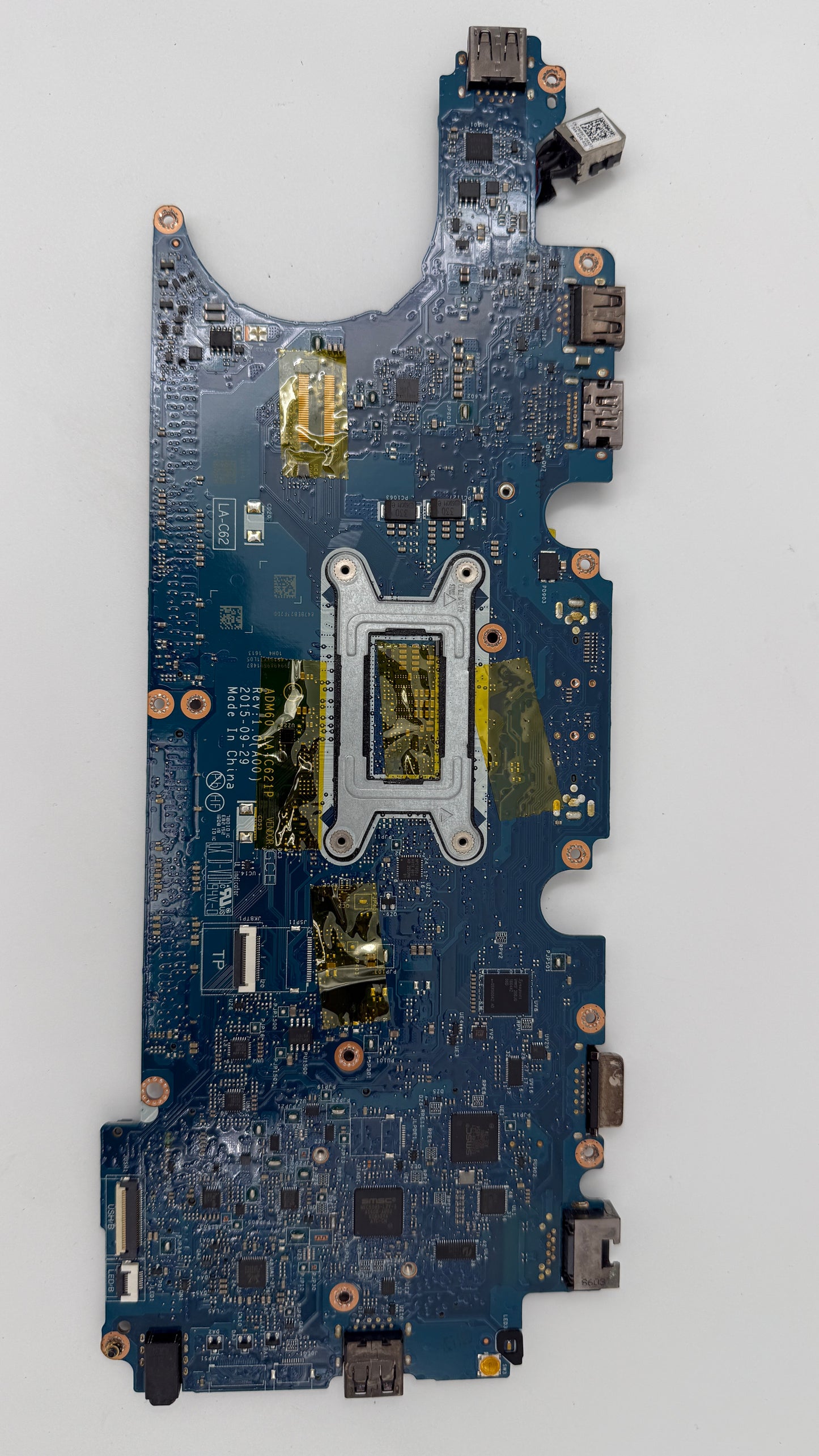 Genuine ADM60 LA-C621P
Rev: 1.0(400) Dell E5270 Motherboard