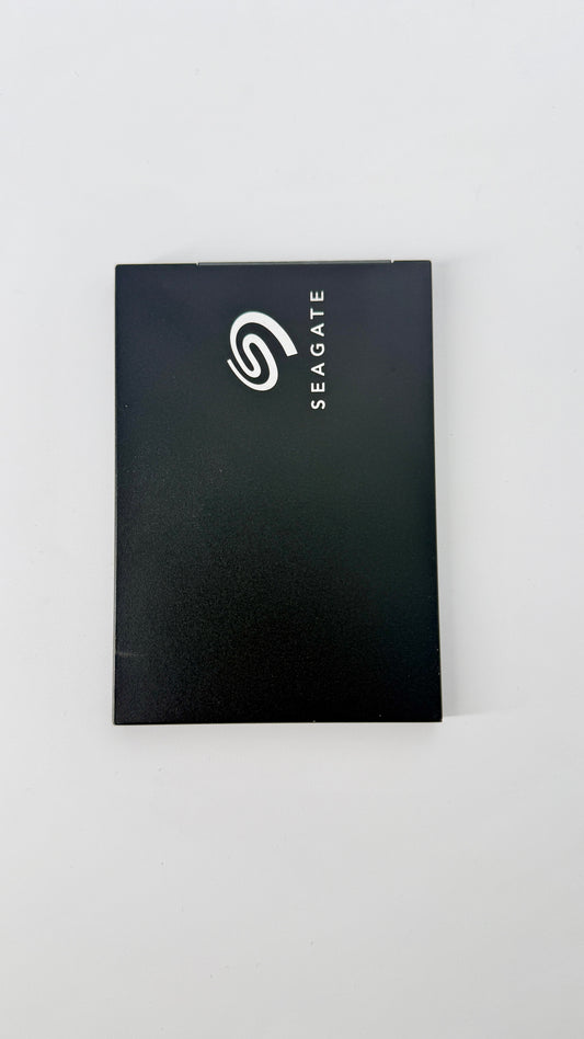 Seagate Barracuda 250GB SSD 2.5”(Test Results In Images) (2)