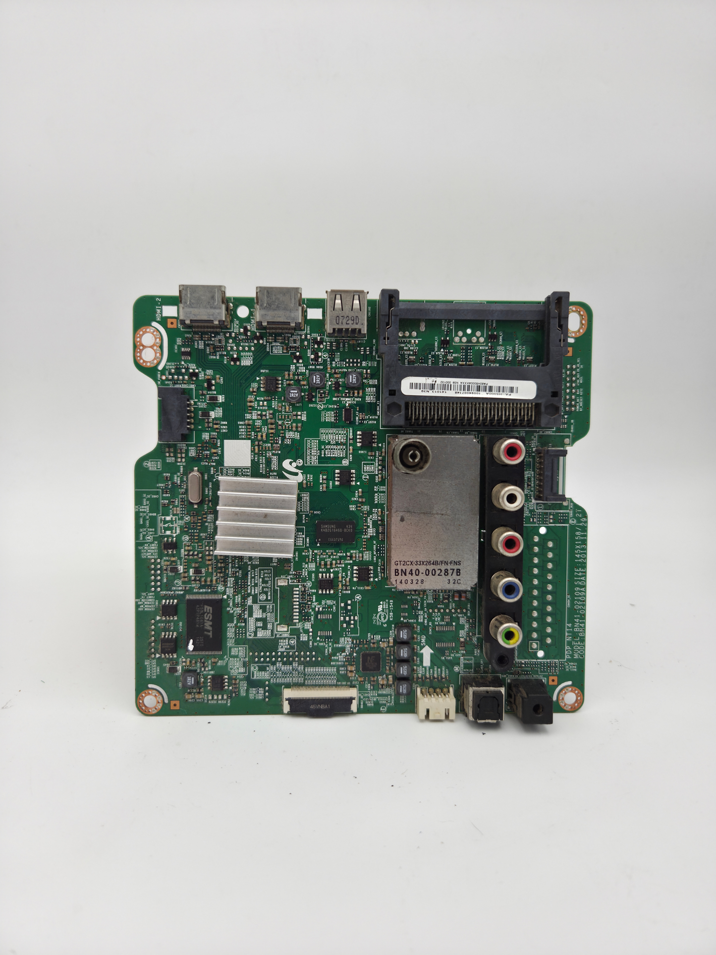 Samsung BN41-02109 Main Board Chassis