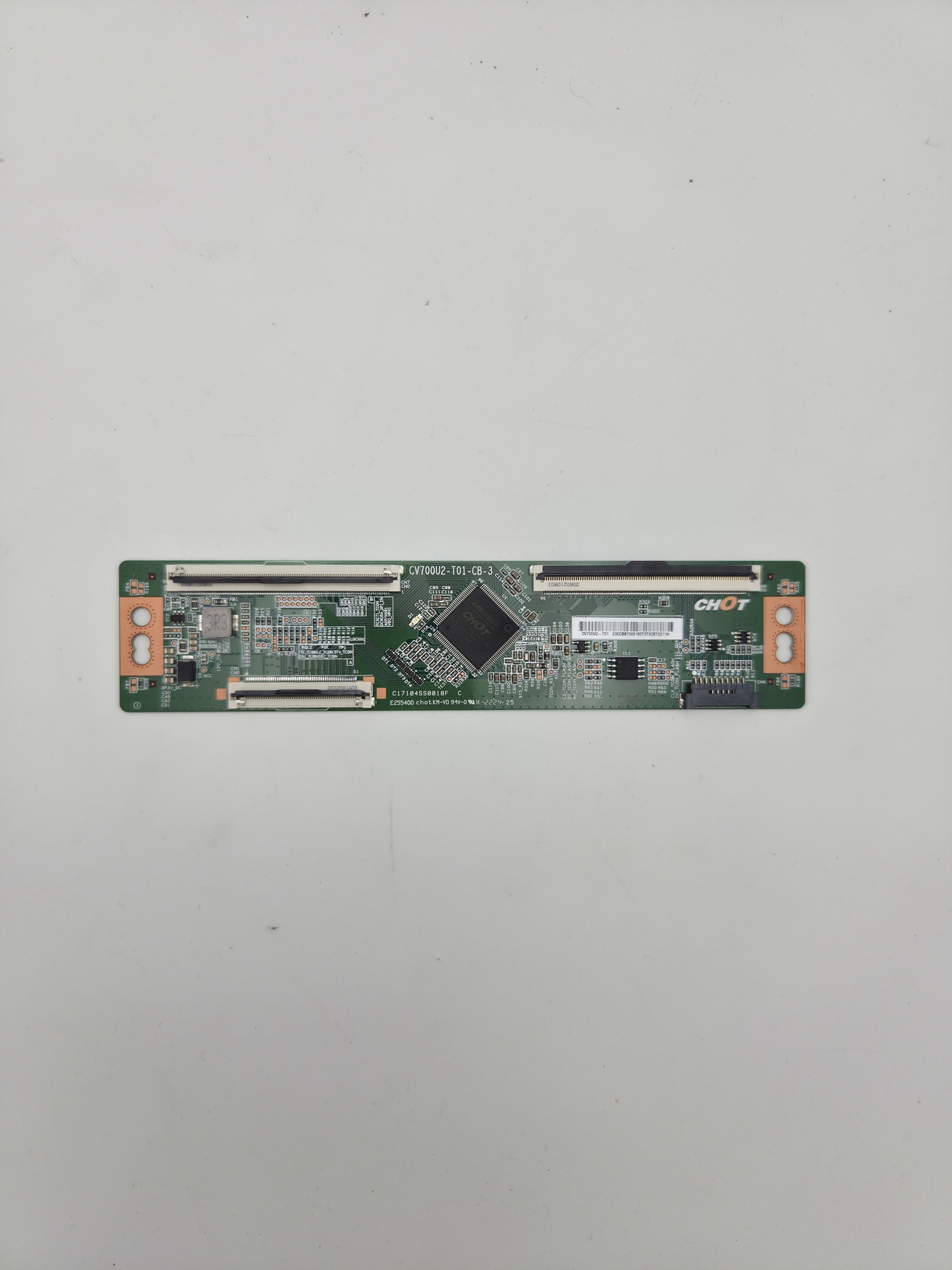 CV700U2-T01-CB-3 T-Con (Timing Control) Logic Board