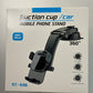 Suction Cup Car/Desk Mobile Phone Holder
