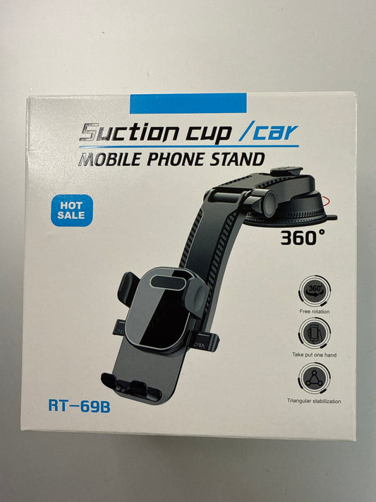 Suction Cup Car/Desk Mobile Phone Holder