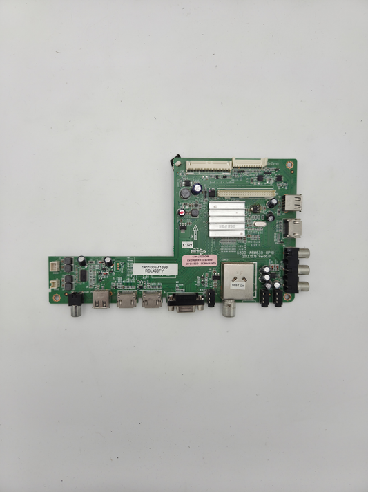 Hisense / Skyworth Main Board 5800-A6M630-0P10