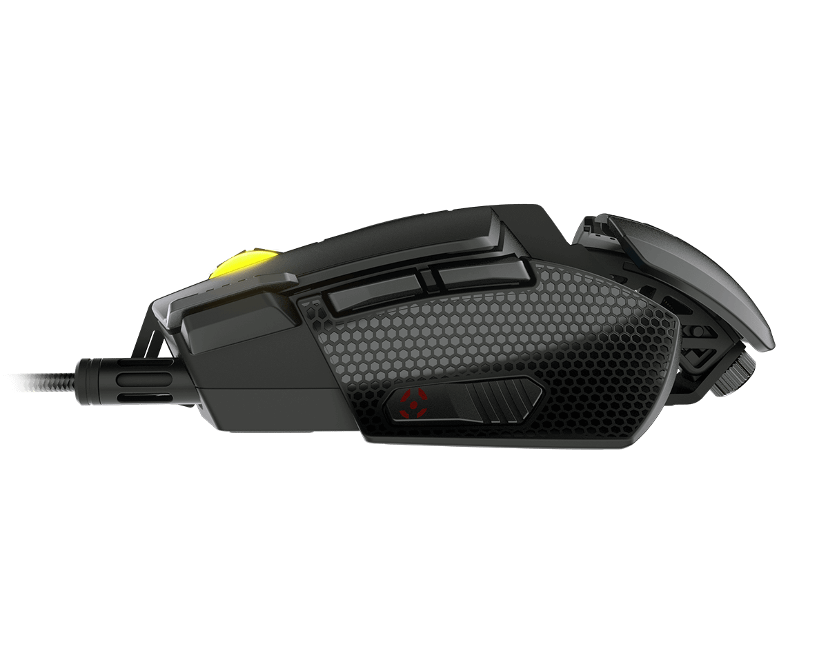 700M EVO
16000 DPI Optical Gaming Mouse (Open Box-Used To Test)