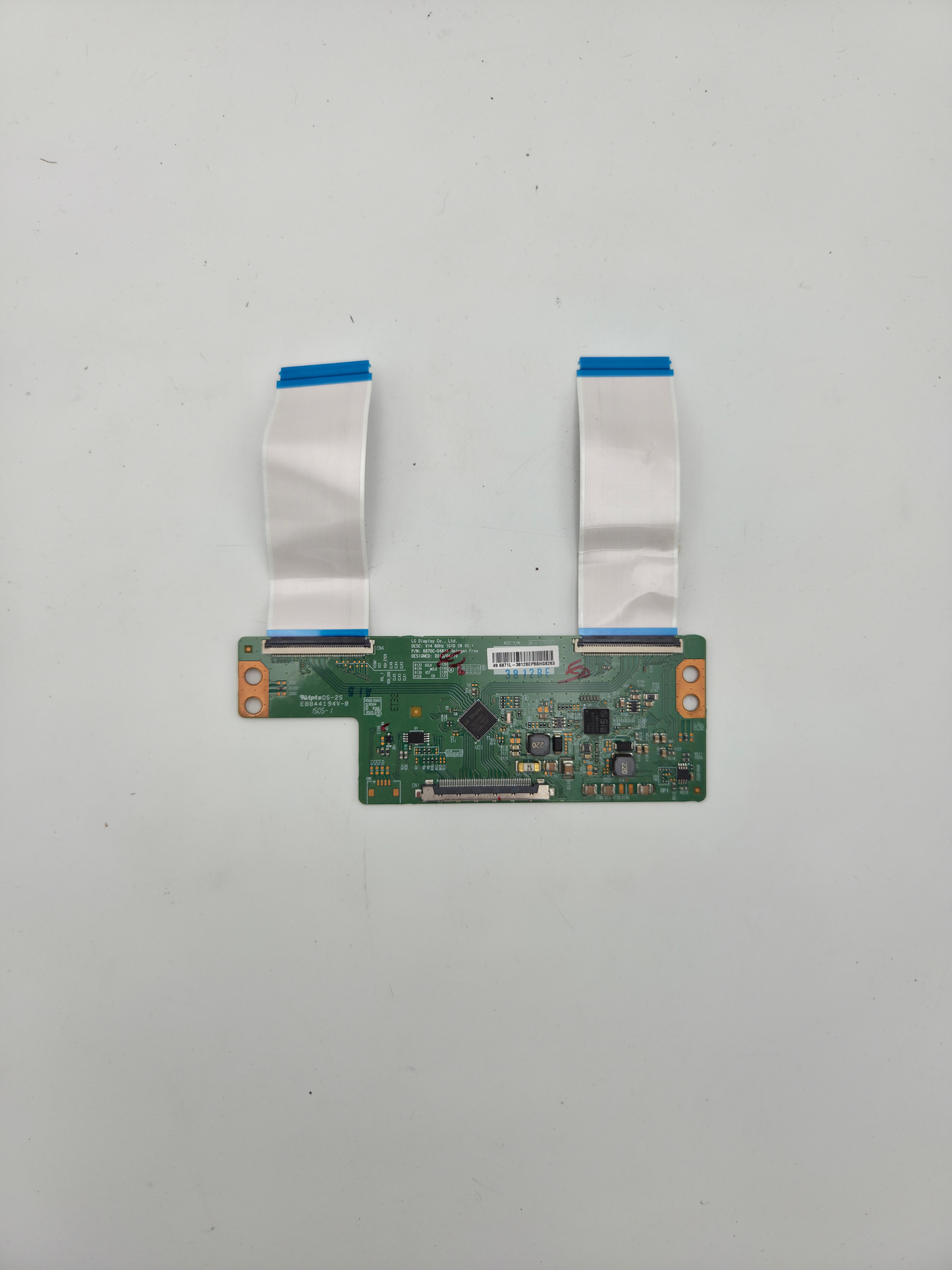 LG T-Con Board 6870C-0481A
