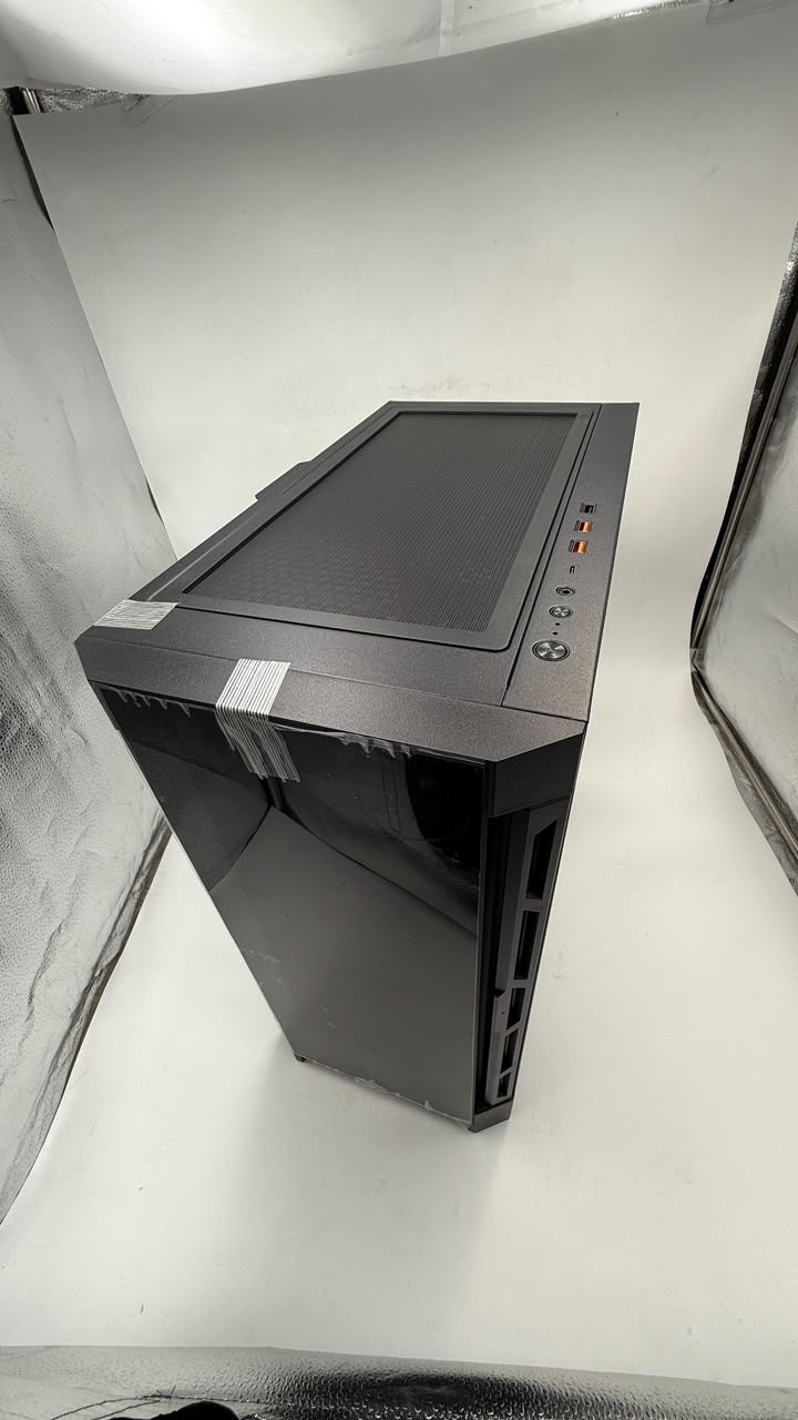 Cougar Duoface Pro RGB Mid Tower Case - includes screws and replacement face - Open Box Unit