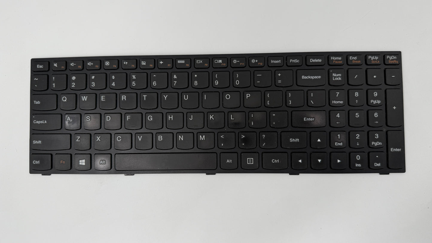 Lenovo G50-30, G50-45, G50-70, G50-80, Z50-70, B50-30. Keyboard