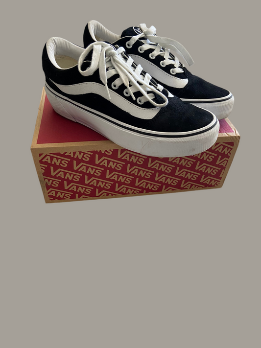 Vans Shape Ni UK 7