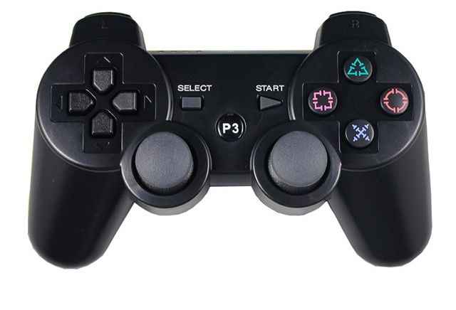 Wireless Double Shock Controller for PS3