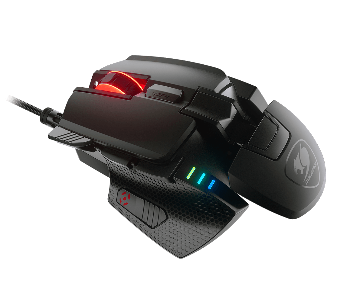 700M EVO
16000 DPI Optical Gaming Mouse (Open Box-Used To Test)