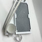 Cougar Poseidon Elite ARGB AIO 240mm CPU Liquid Cooler - White
