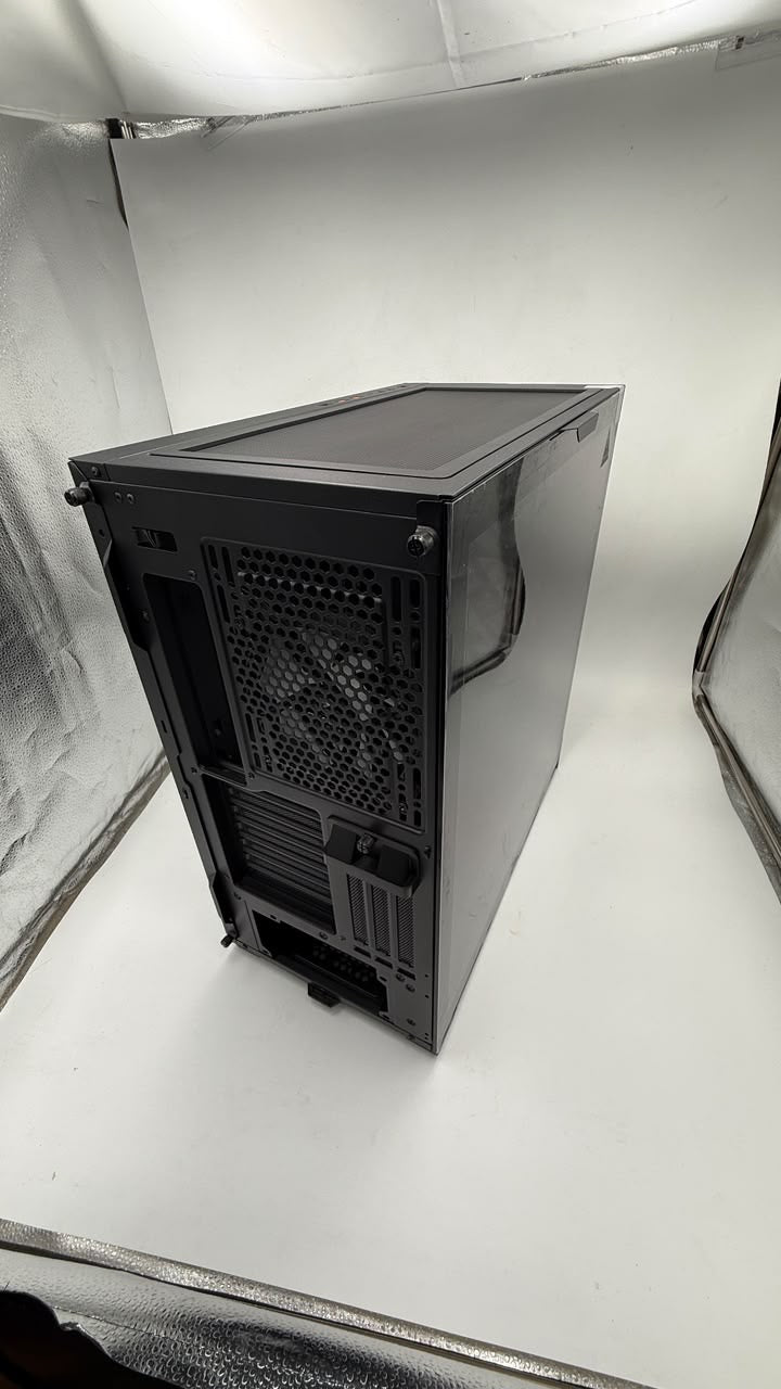 Cougar Duoface Pro RGB Mid Tower Case - includes screws and replacement face - Open Box Unit