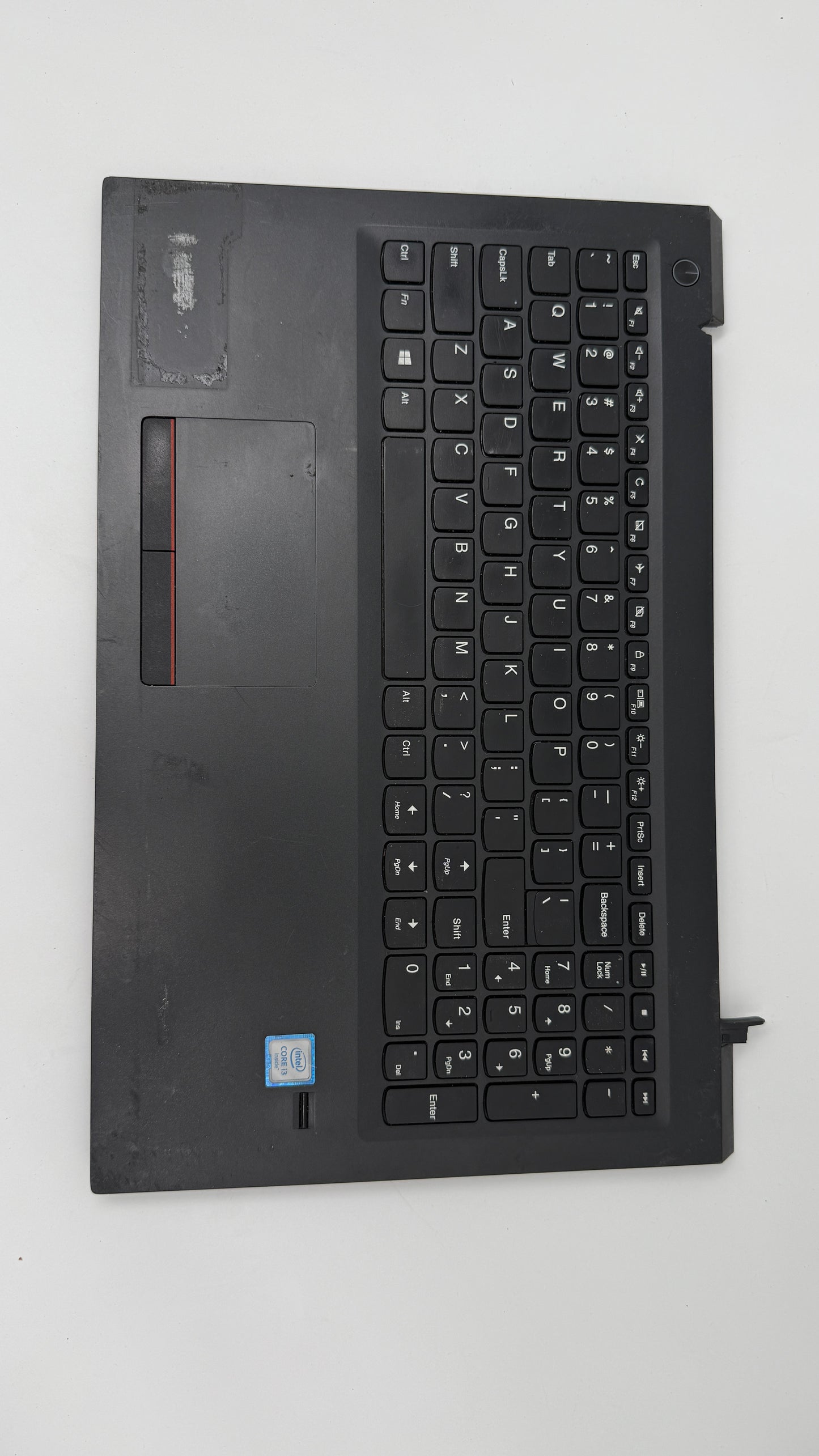 Lenovo V310-15ISK V310-15 Palmrest, Keyboard, Track Pad and Hinges.