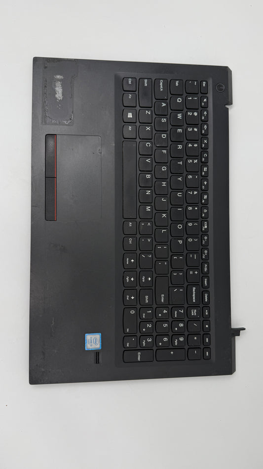 Lenovo V310-15ISK V310-15 Palmrest, Keyboard, Track Pad and Hinges.