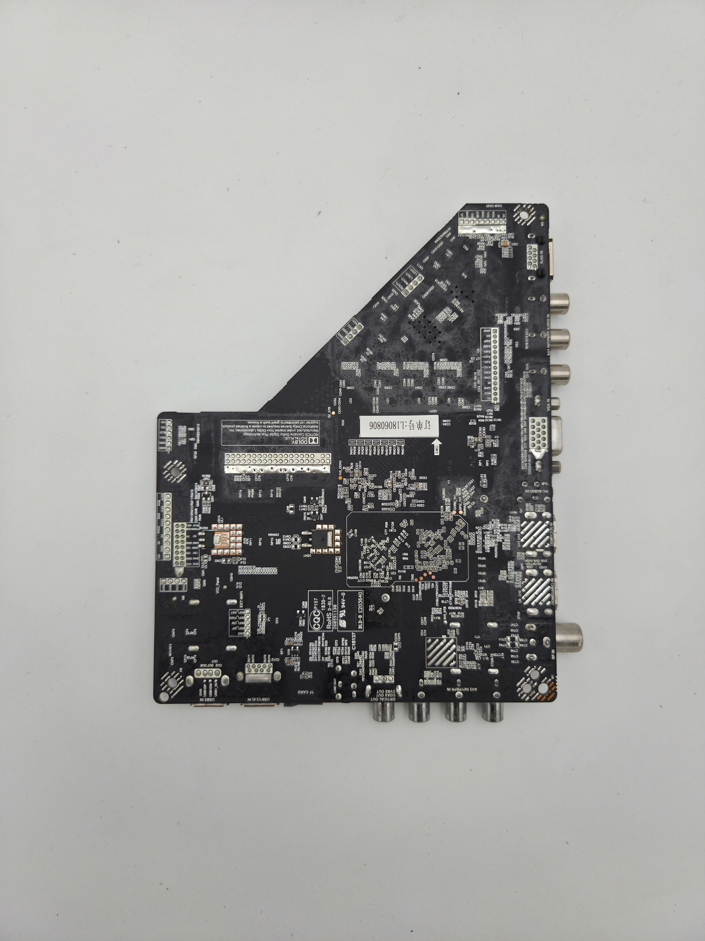 JVS/ SANSUI 4K Smart TV Motherboard T.HV510.81 (Android Network Main Board)