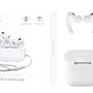 Stereo Earpods True Wireless BTV5.4