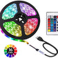 RGB LED 5m Strip with Remote