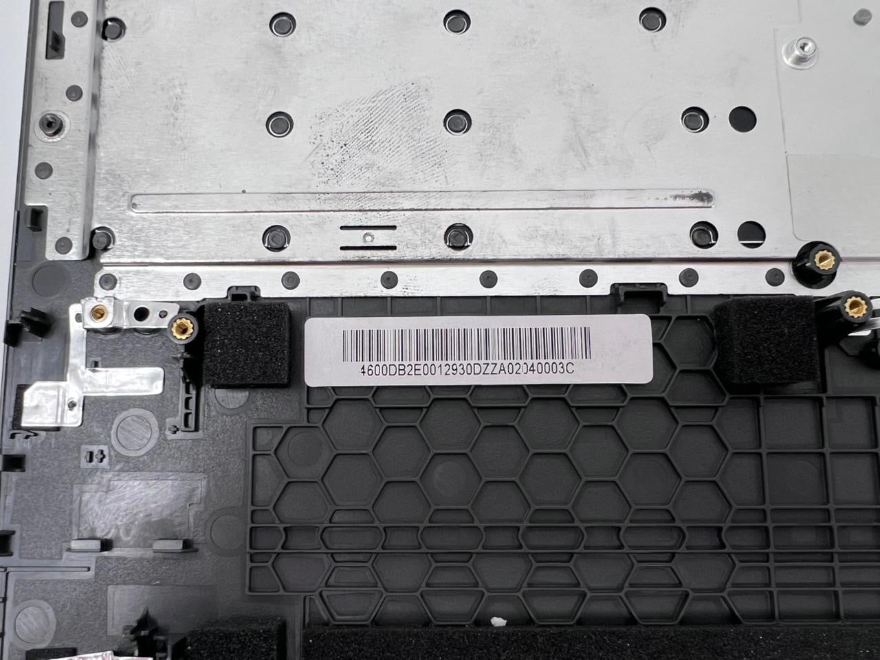 Genuine Lenovo V130-15IKB Keyboard only. Not removed from palm rest/ keyboard surround.